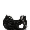Balenciaga micro Le Cagole shoulder bag