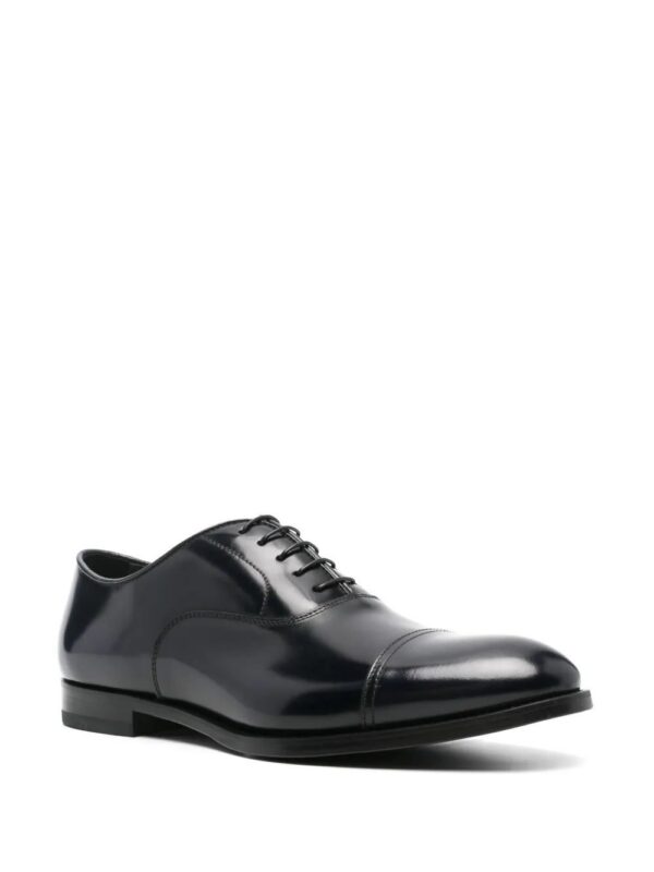 23220332_53377079_1000.jpg Doucal's leather oxford shoes