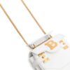 23243299_53611287_1000.jpg Balmain mini B-Buzz leather tote bag