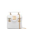 23243299_53629392_1000.jpg Balmain mini B-Buzz leather tote bag