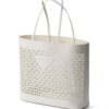 23245228_53296089_1000.jpg Prada logo-perforated leather tote bag