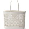 23245228_53296090_1000.jpg Prada logo-perforated leather tote bag