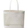 23245228_53296091_1000.jpg Prada logo-perforated leather tote bag