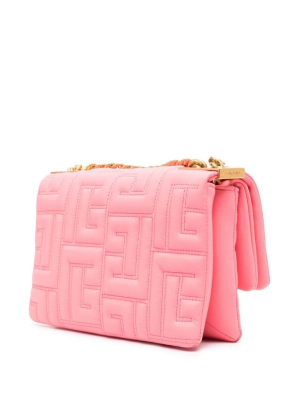 23255637_53516957_1000.jpg Balmain small 1945 Soft shoulder bag