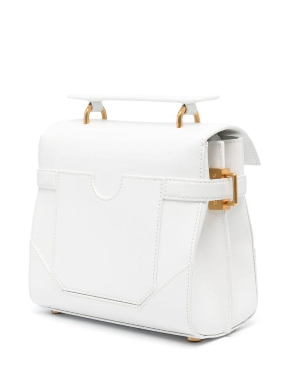 23255643_53516896_1000.jpg Balmain B-Buzz leather tote bag