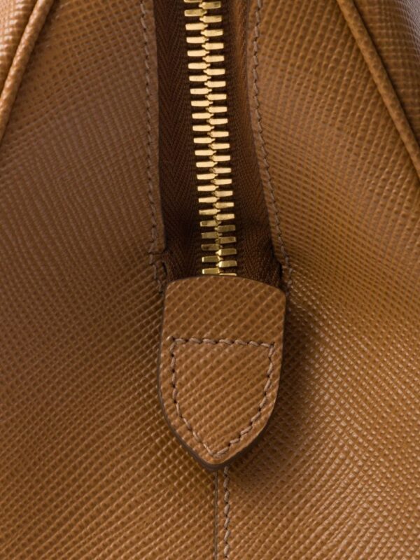 Prada large Saffiano-leather tote bag