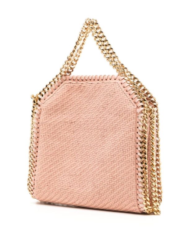 23277283_53476249_1000.jpg Stella McCartney Falabella chain-trim cross body bag