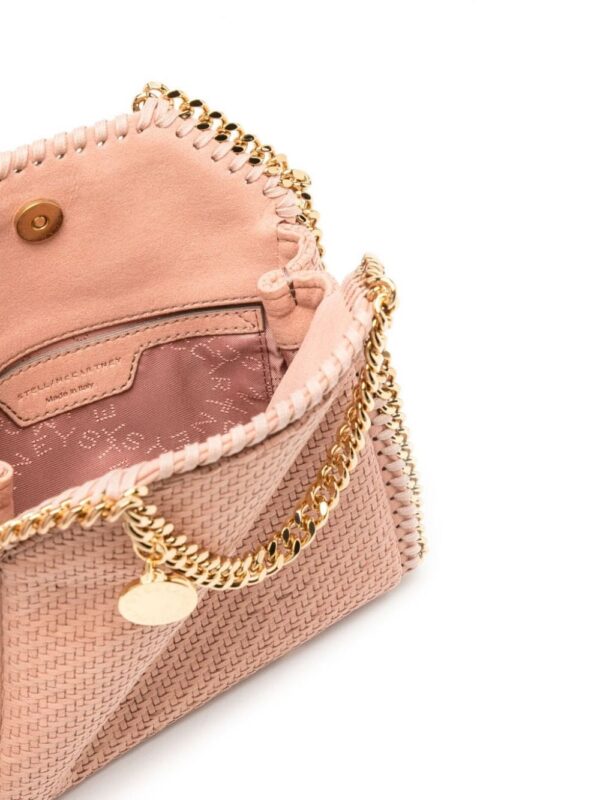 23277283_53476256_1000.jpg Stella McCartney Falabella chain-trim cross body bag