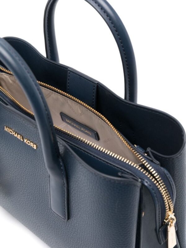 23287413_53422774_1000.jpg Michael Kors small Ruthie leather tote bag