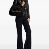 Balmain 1945 leather shoulder bag