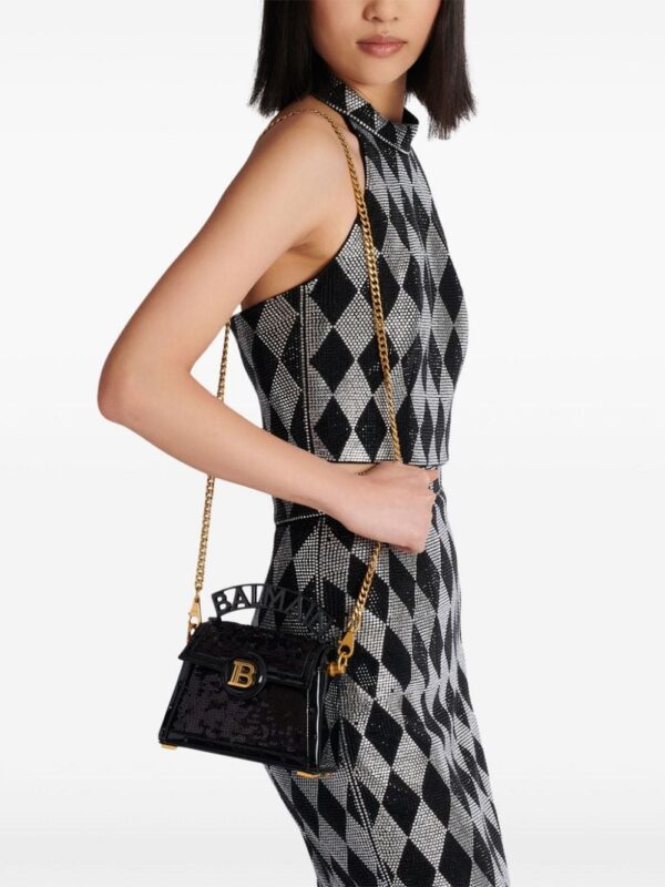 23287782_53325774_1000.jpg Balmain B-Buzz Dynasty shoulder bag