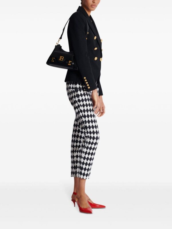 23287785_53325795_1000.jpg Balmain B-Buzz leather shoulder bag