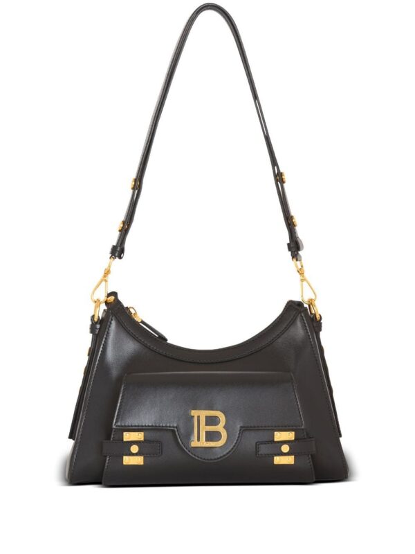 23287785_53325836_1000.jpg Balmain B-Buzz leather shoulder bag