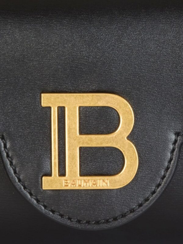 23287785_53325845_1000.jpg Balmain B-Buzz leather shoulder bag