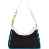 23287787_53326038_1000.jpg Balmain B-Army Postcard-print shoulder bag