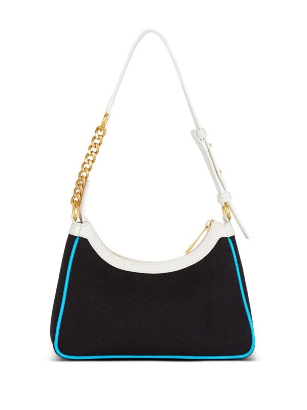 23287787_53326038_1000.jpg Balmain B-Army Postcard-print shoulder bag