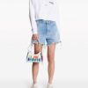 23287787_53326047_1000.jpg Balmain B-Army Postcard-print shoulder bag