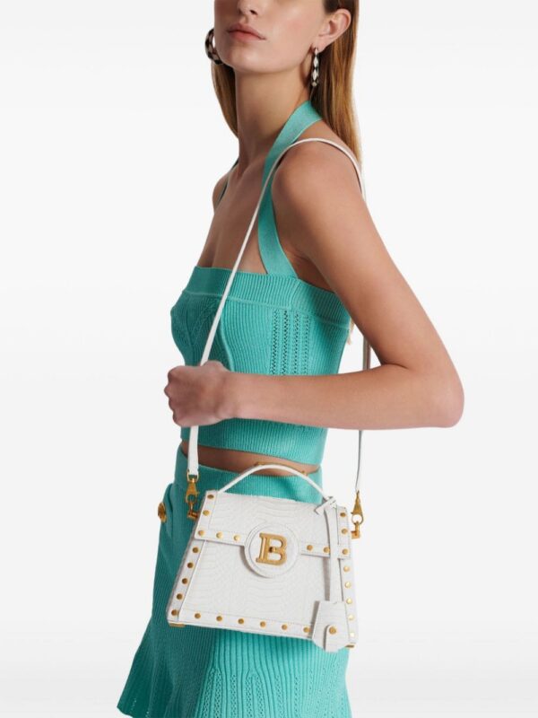 23288669_53326709_1000.jpg Balmain B-Buzz Dynasty tote bag