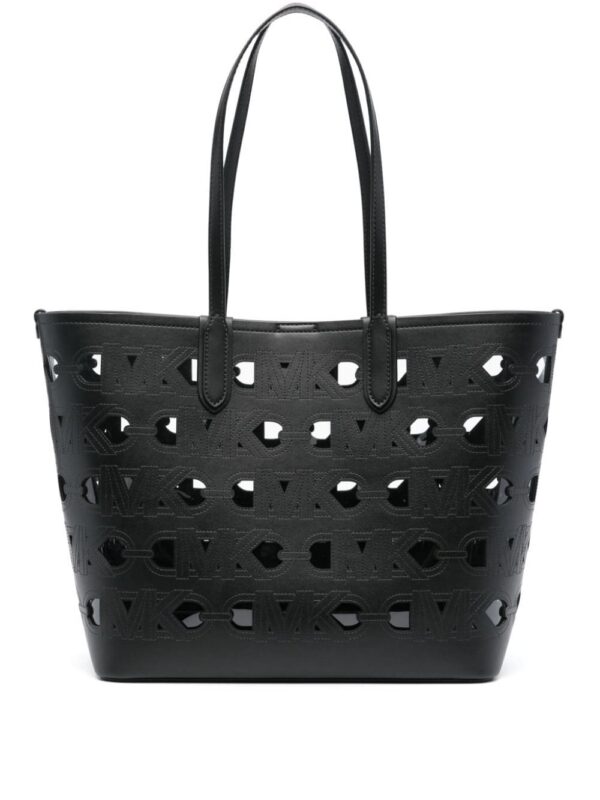 23299711_53423109_1000.jpg Michael Michael Kors large Eliza leather tote bag