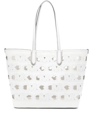 23300120_53423934_1000.jpg Michael Michael Kors large Eliza leather tote bag