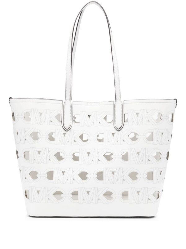 Michael Michael Kors large Eliza leather tote bag