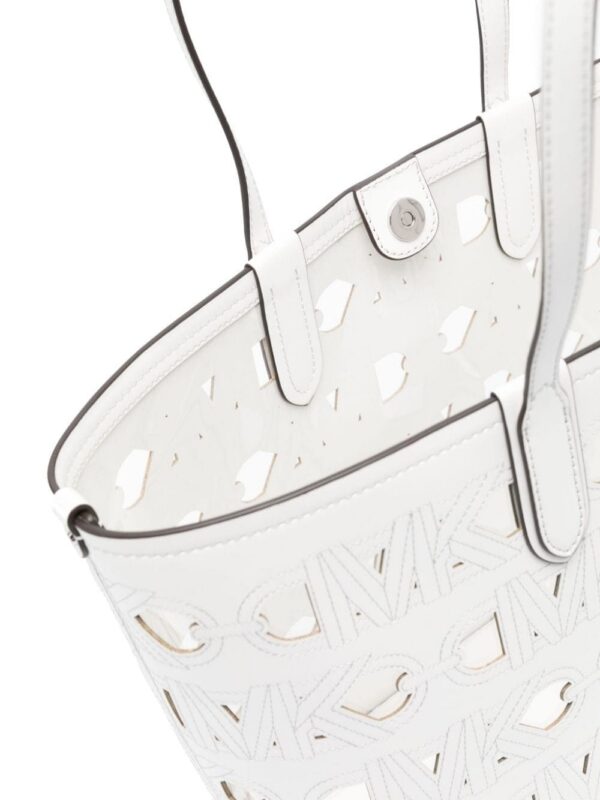 Michael Michael Kors large Eliza leather tote bag