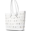 Michael Michael Kors large Eliza leather tote bag