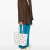 Michael Michael Kors large Eliza leather tote bag