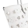 Michael Michael Kors large Eliza leather tote bag