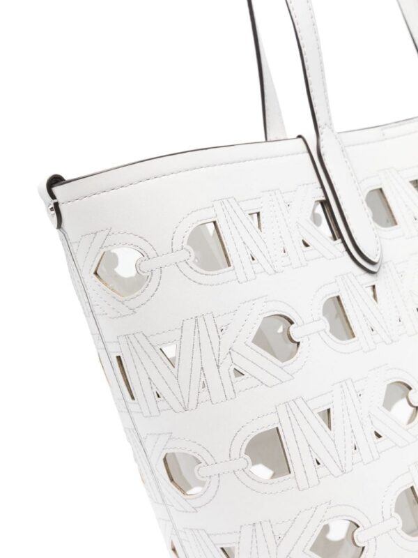 Michael Michael Kors large Eliza leather tote bag