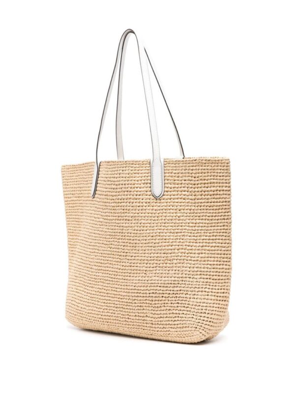 23303247_53424002_1000.jpg Michael Kors large Eliza interwoven tote bag