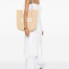 23303247_53424004_1000.jpg Michael Kors large Eliza interwoven tote bag