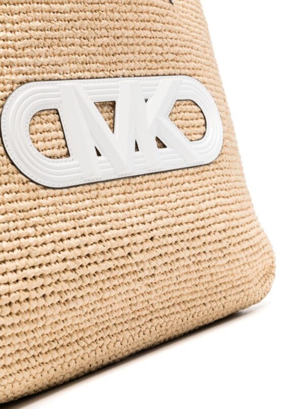 23303247_53424007_1000.jpg Michael Kors large Eliza interwoven tote bag