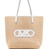 23303247_53424795_1000.jpg Michael Kors large Eliza interwoven tote bag