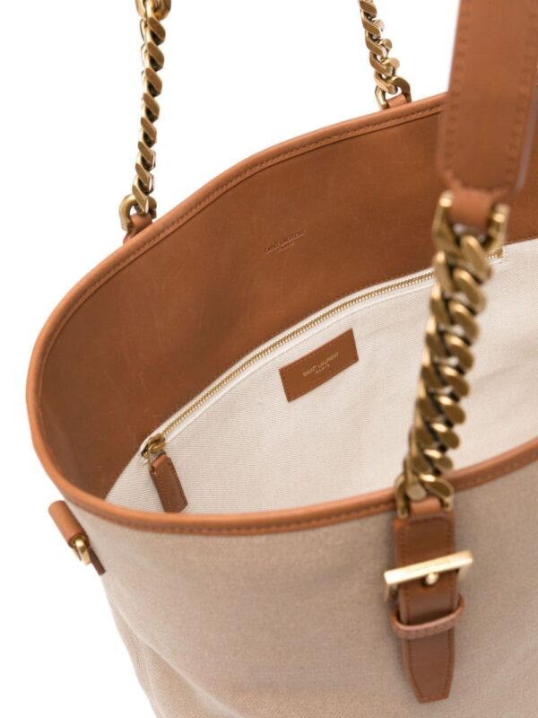 23303258_53433625_1000.jpg Saint Laurent canvas tote bag
