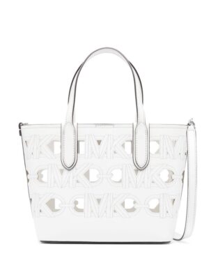 23303269_53423884_1000.jpg Michael Michael Kors Eliza leather tote bag