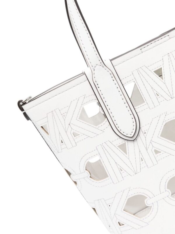 23303269_53423894_1000.jpg Michael Michael Kors Eliza leather tote bag