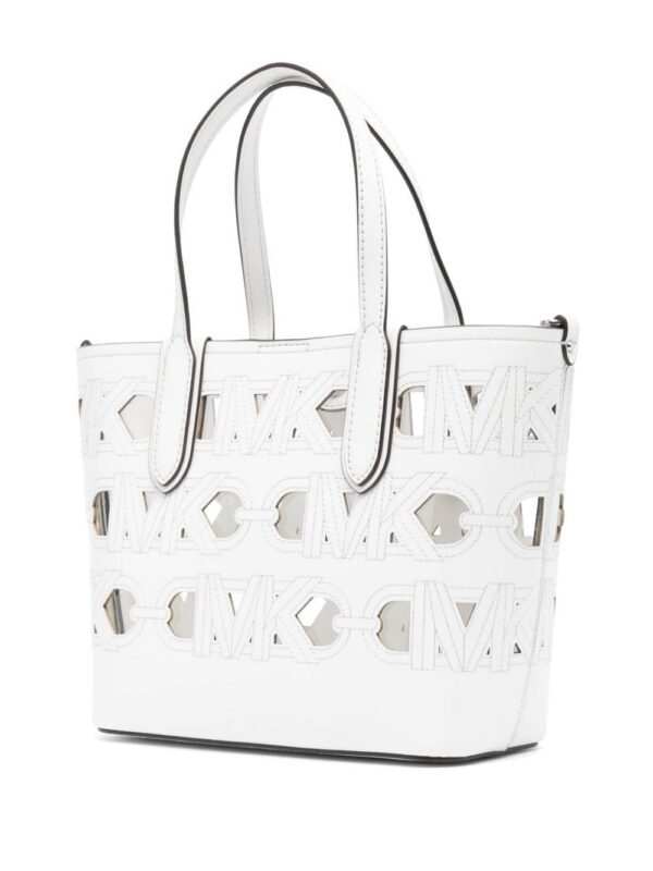 23303269_53423895_1000.jpg Michael Michael Kors Eliza leather tote bag
