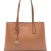 23303529_53547813_1000.jpg Michael Michael Kors medium Ruthie leather tote bag