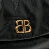 23309648_53768053_1000.jpg Balenciaga Monaco leather clutch bag