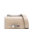 23310086_53926637_1000.jpg Alexander McQueen mini The Biker Jewelled satchel bag