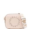 23310384_53549064_1000.jpg Stella McCartney logo-perforated faux-leather mini bag