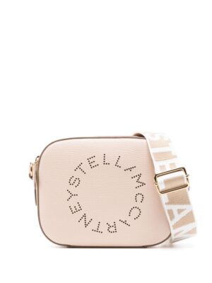 23310384_53549064_1000.jpg Stella McCartney logo-perforated faux-leather mini bag