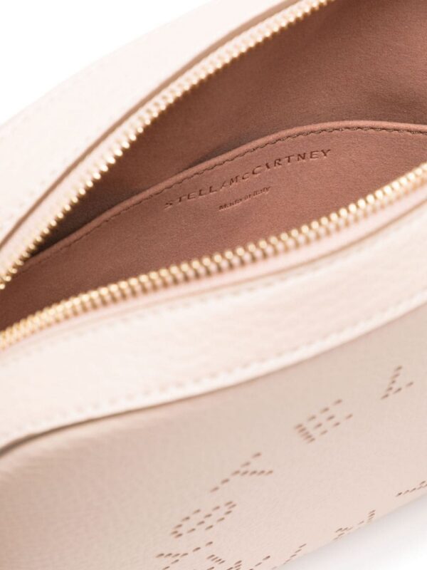 23310384_53549101_1000.jpg Stella McCartney logo-perforated faux-leather mini bag