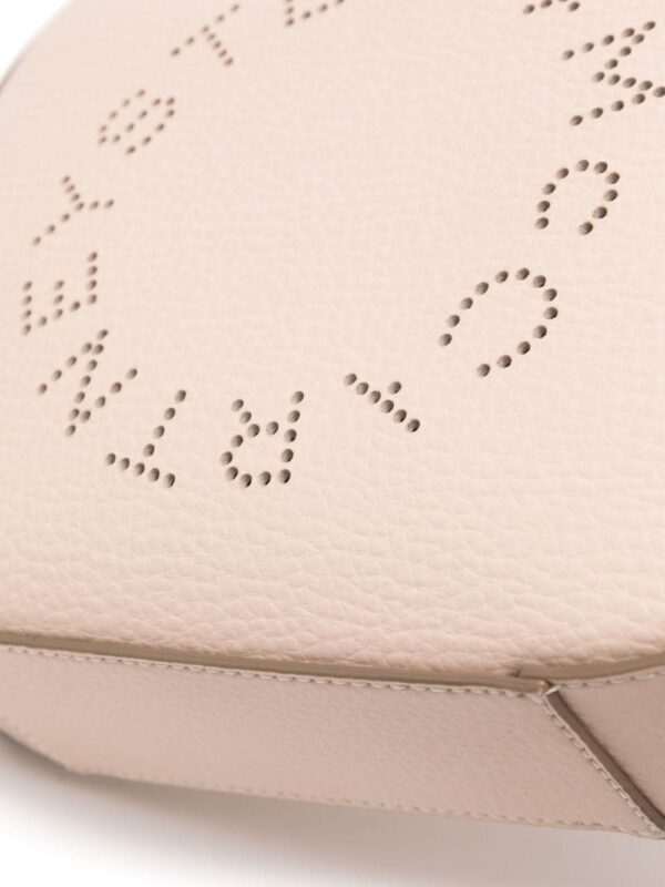 23310384_53549111_1000.jpg Stella McCartney logo-perforated faux-leather mini bag