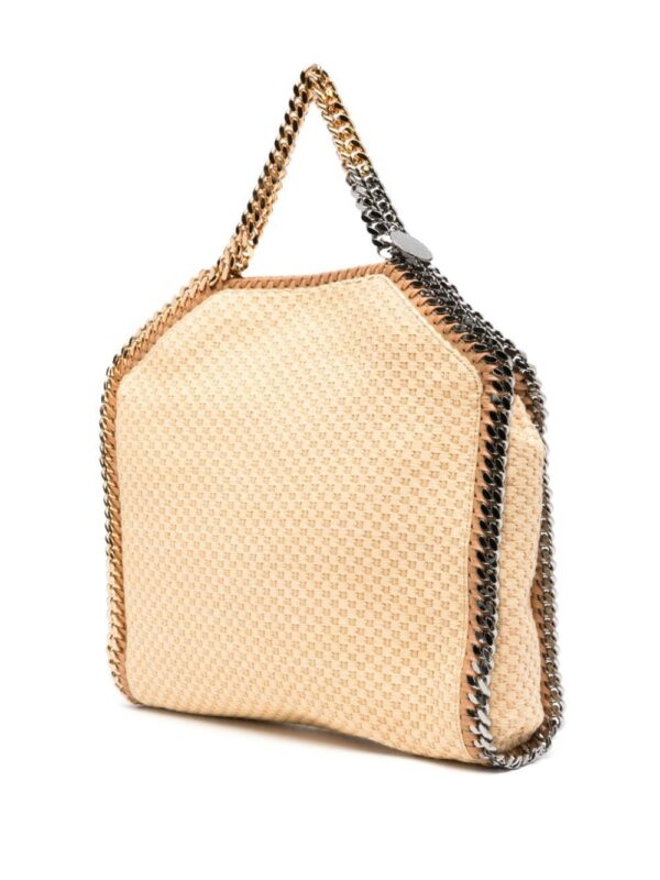 23321687_53605331_1000.jpg Stella McCartney Falabella Fold-Over tote bag