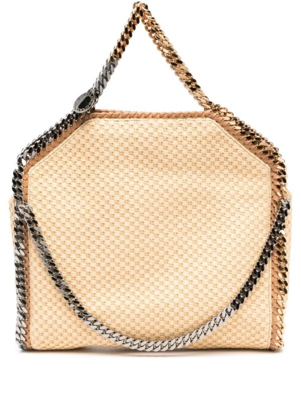 23321687_53605334_1000.jpg Stella McCartney Falabella Fold-Over tote bag