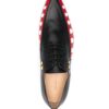 23344495_53901818_1000.jpg Walter Van Beirendonck Crocodile oxford shoes