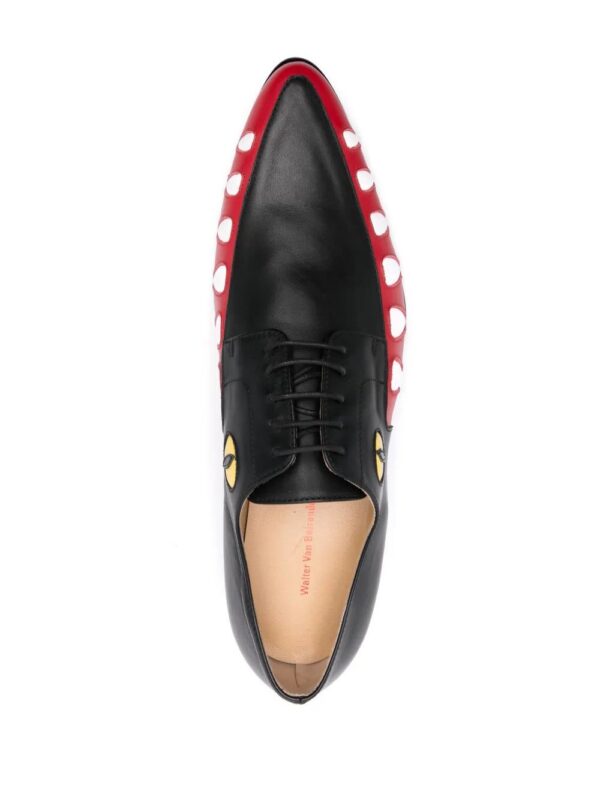 23344495_53901818_1000.jpg Walter Van Beirendonck Crocodile oxford shoes