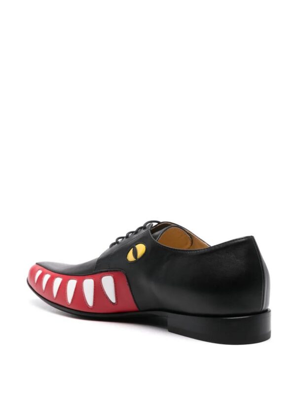23344495_53901822_1000.jpg Walter Van Beirendonck Crocodile oxford shoes